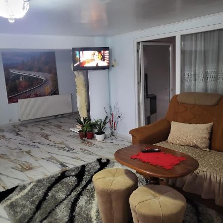 Apartament Cu Terasa Si Gratar Leilighet Satu Mare Eksteriør bilde