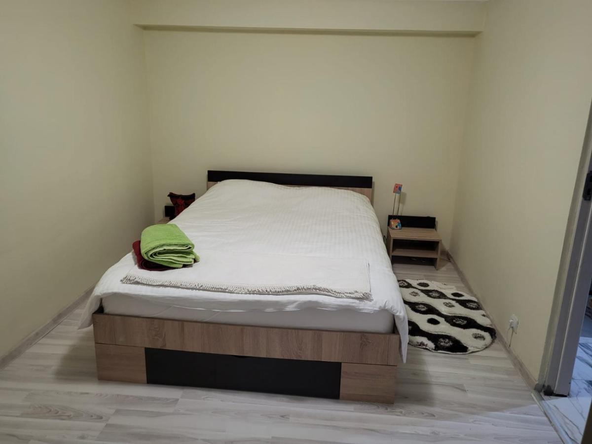 Apartament Cu Terasa Si Gratar Leilighet Satu Mare Eksteriør bilde